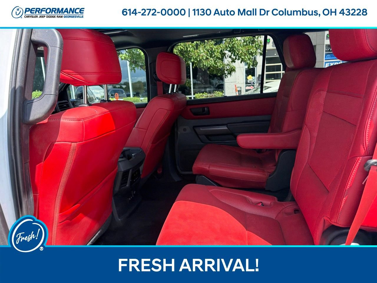 Used 2024 Toyota Sequoia TRD Pro AWD/4WD image 18