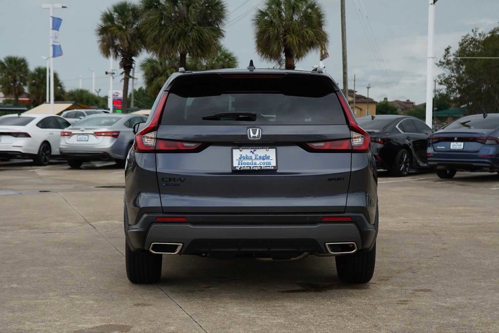 Used 2026 Honda CR-V Sport-L image 5