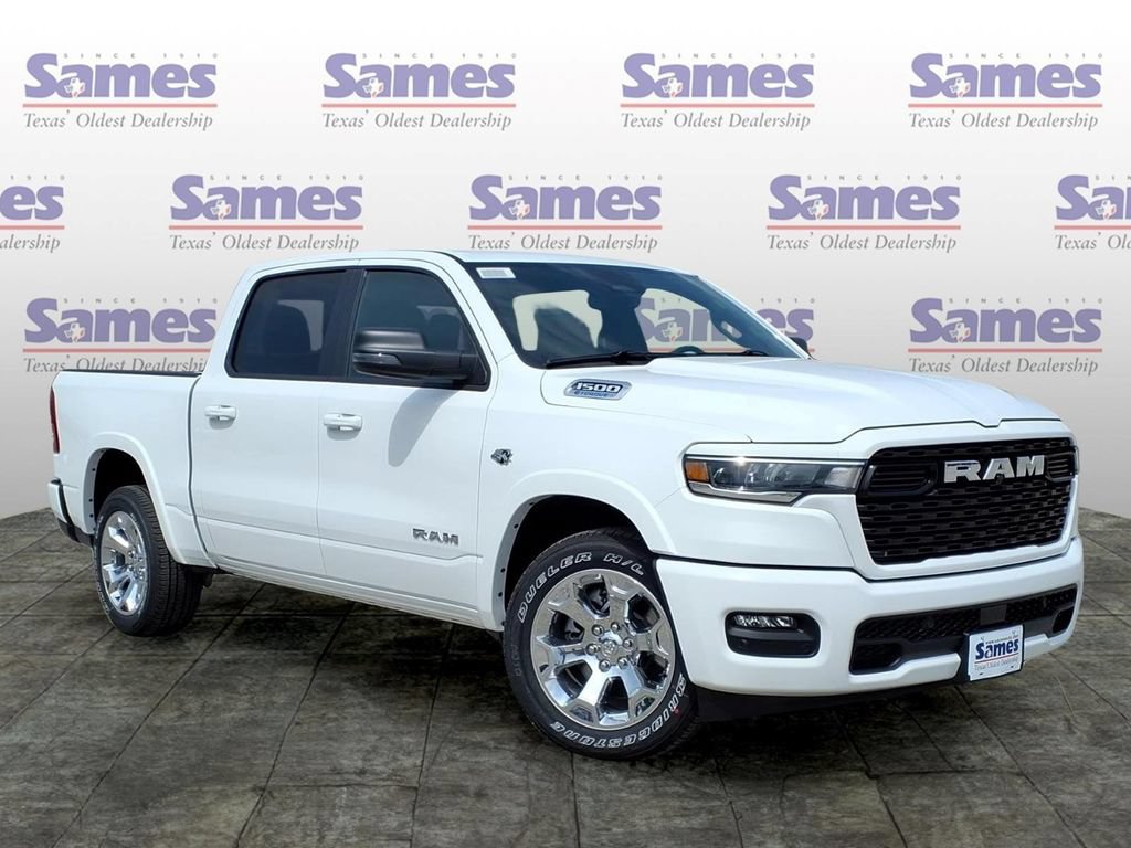 New 2026 RAM 1500 Lone Star RWD image 1