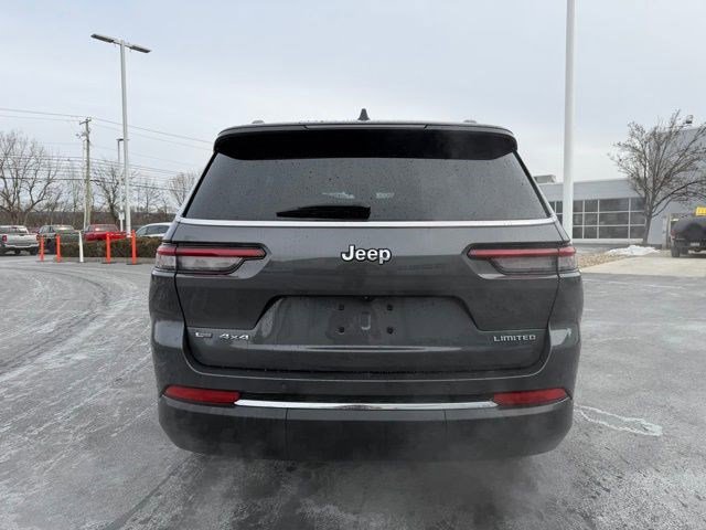 Used 2022 Jeep Grand Cherokee L Limited image 15