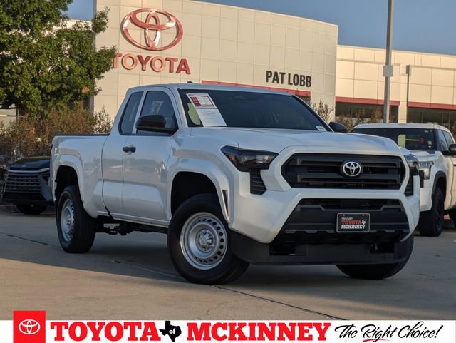 Used 2024 Toyota Tacoma SR
