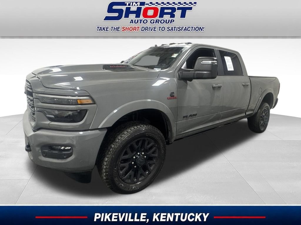 Used 2025 RAM 2500 Limited