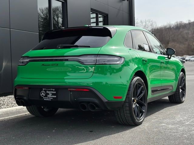 Used 2023 Porsche Macan GTS image 7