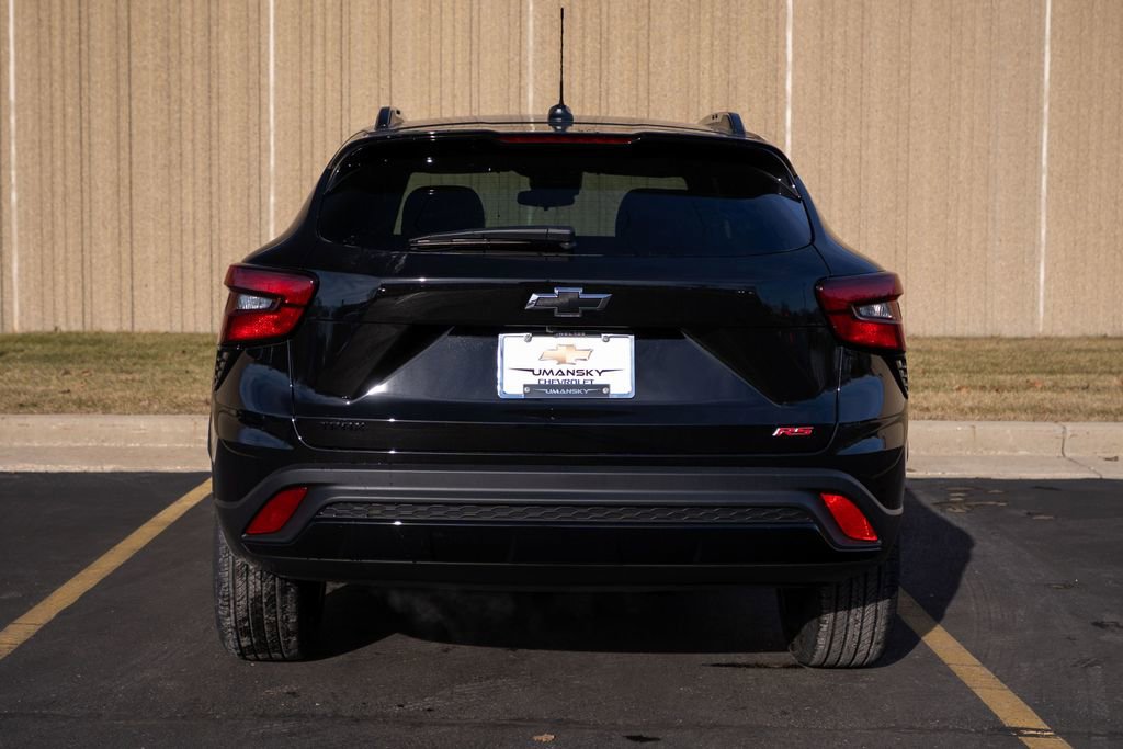 New 2026 Chevrolet Trax RS image 6