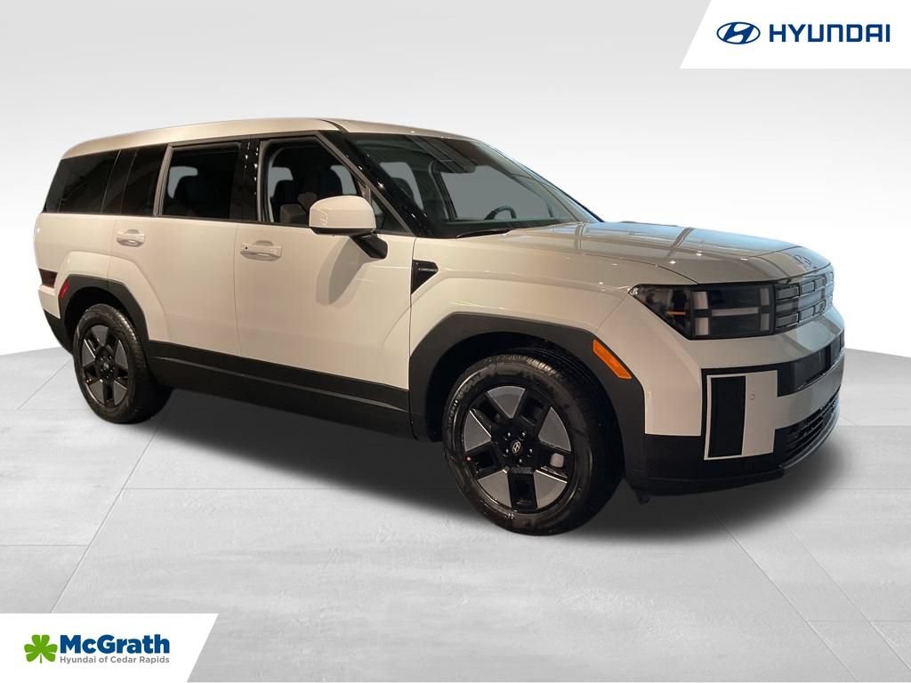 New 2026 Hyundai Santa Fe SE AWD/4WD image 1