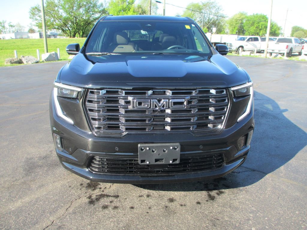 Used 2026 GMC Acadia Denali Ultimate image 12