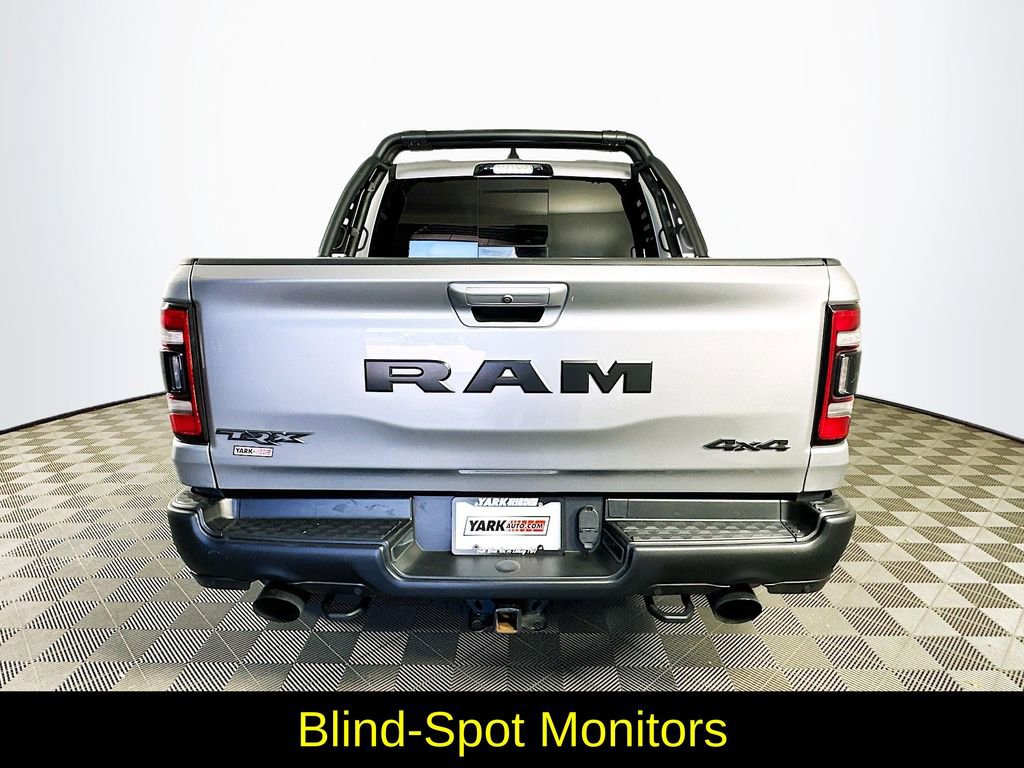 Used 2022 RAM 1500 TRX w/ TRX Level 2 Equipment Group AWD/4WD image 9
