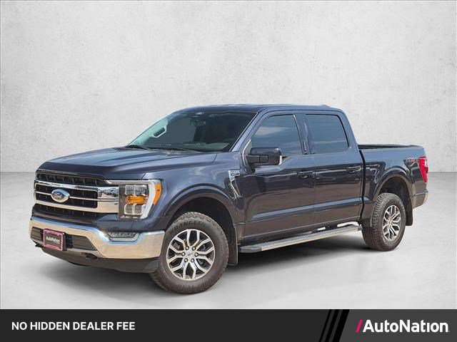 Certified 2022 Ford F150 Lariat AWD/4WD image 1