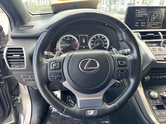 Certified 2021 Lexus NX 300 F Sport w/ Accessory Package 2 FWD image 14