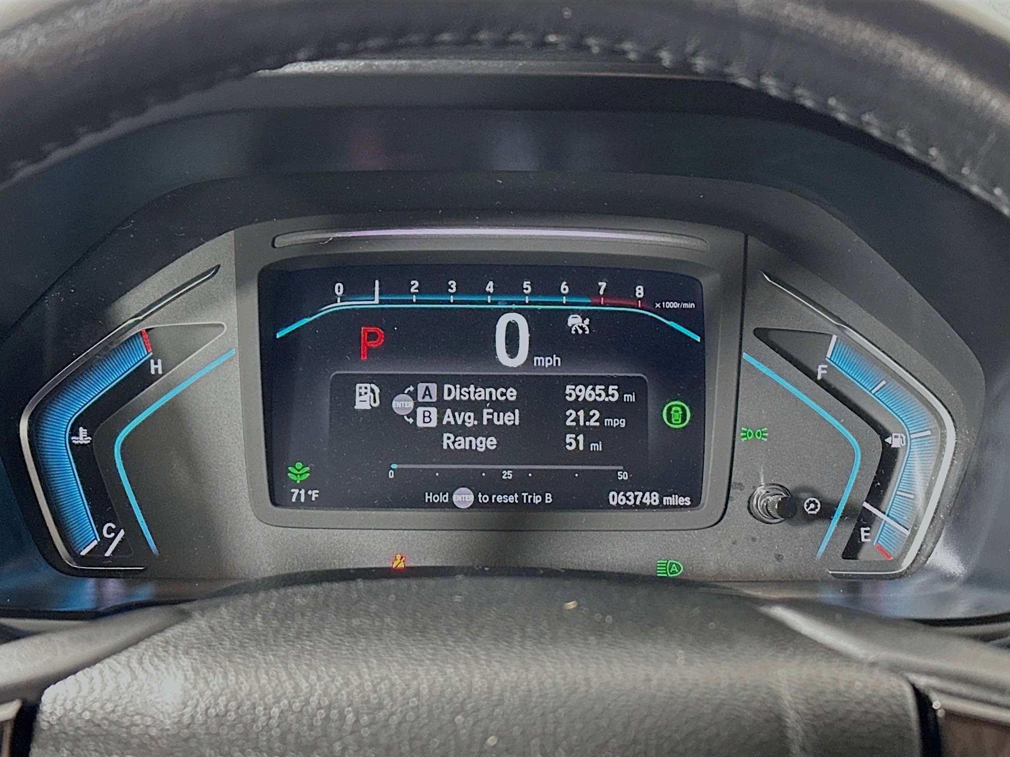 Certified 2024 Honda Odyssey Touring image 12