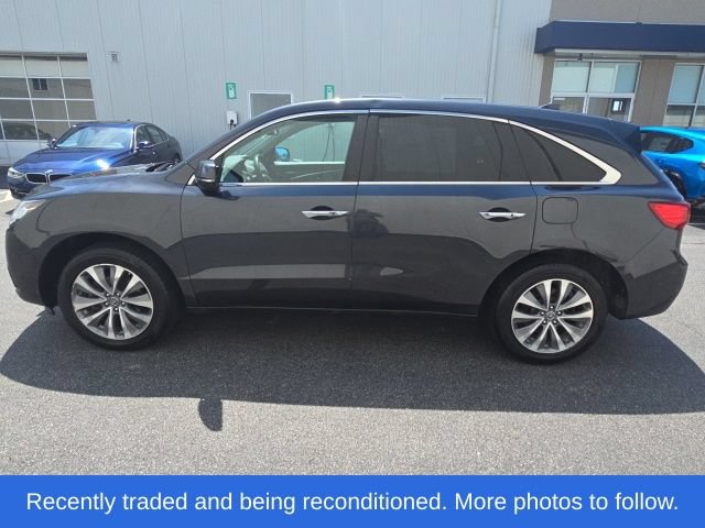 Used 2015 Acura MDX SH-AWD w/ Technology Package image 4