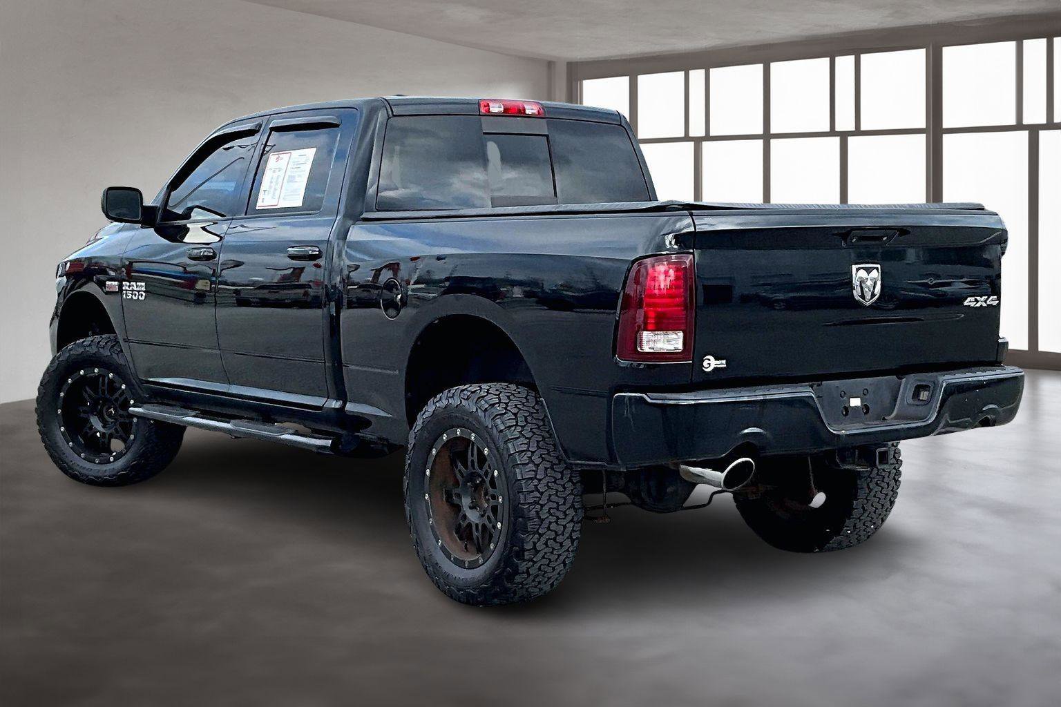 Used 2014 RAM 1500 Sport w/ Sport Premium Group image 14