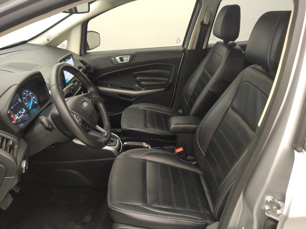Used 2019 Ford EcoSport Titanium FWD image 17
