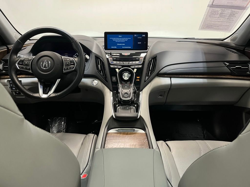 Used 2021 Acura RDX AWD w/ Advance Package image 17
