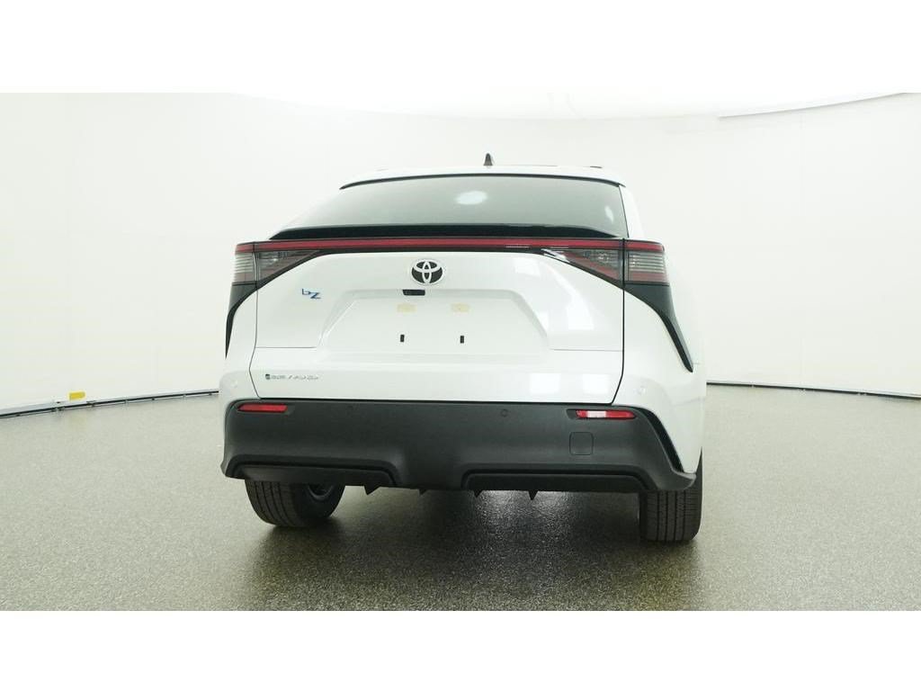 New 2027 Toyota bZ AWD/4WD image 24