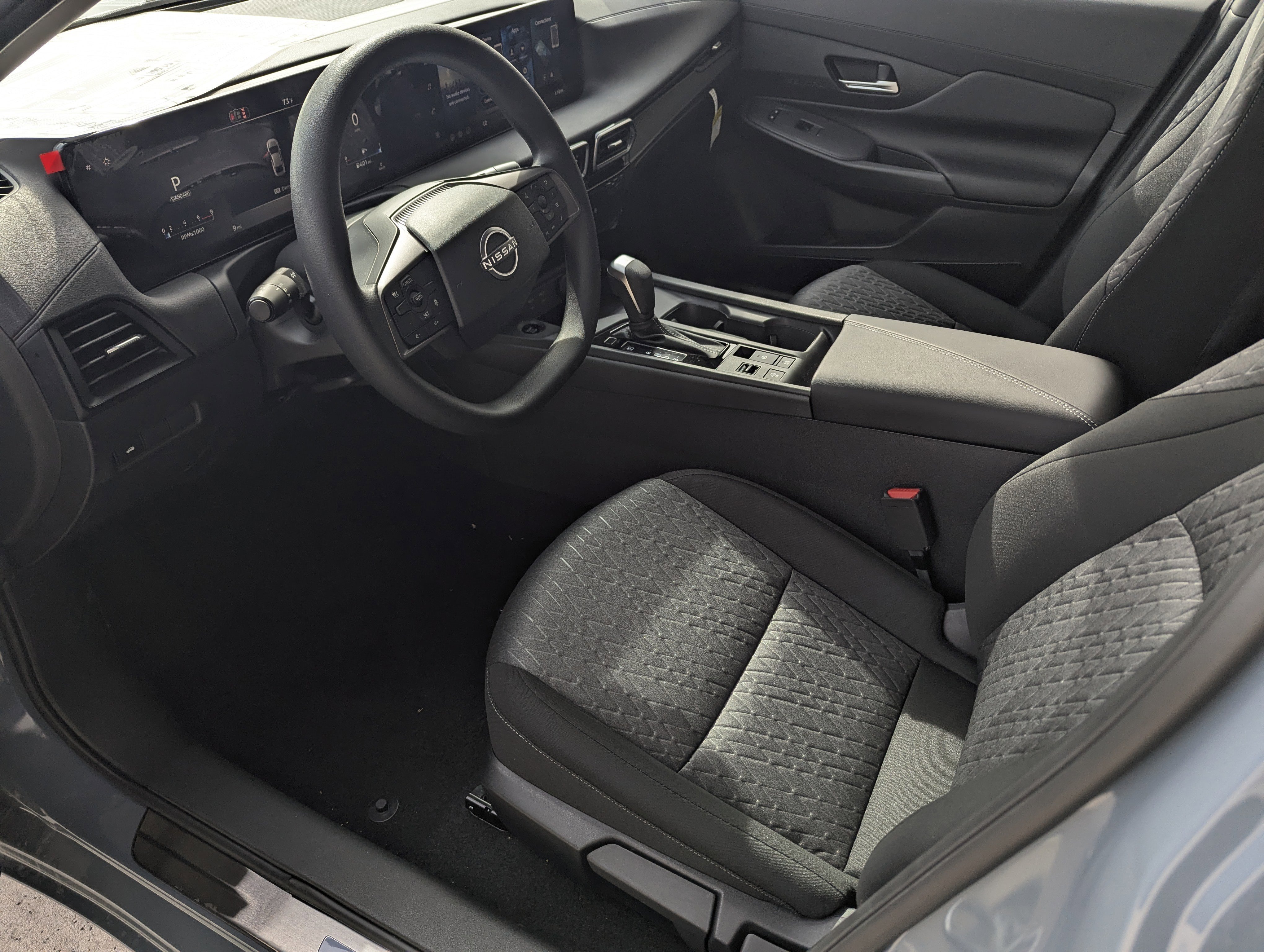 New 2026 Nissan Sentra SV image 9