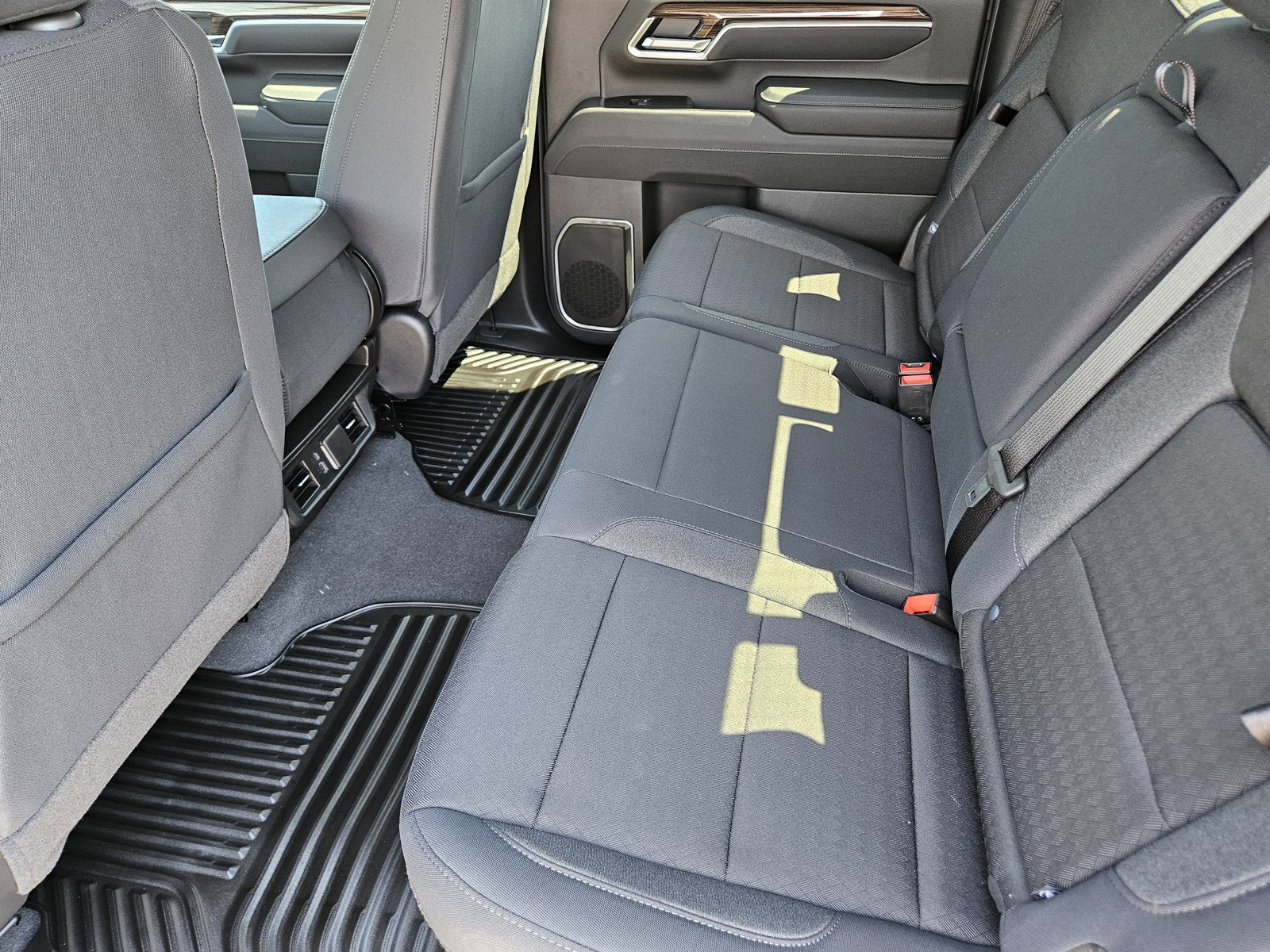 New 2026 Chevrolet Silverado 2500 LT w/ Trail Boss Package AWD/4WD image 19