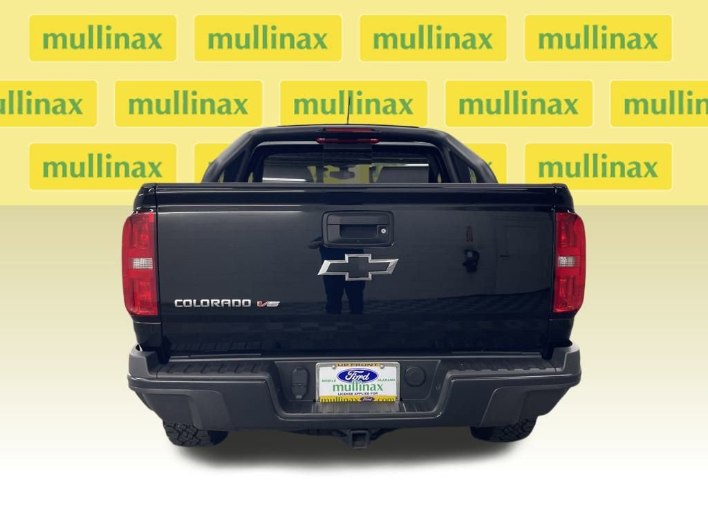 Used 2018 Chevrolet Colorado ZR2 w/ LPO, Door Decal Package image 7