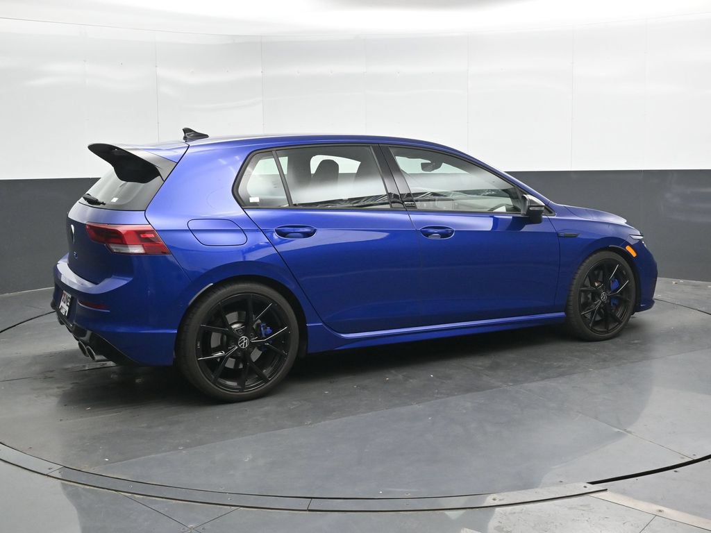 Used 2023 Volkswagen Golf 20th Anniversary Edition w/ Golf Protection Package AWD/4WD image 3