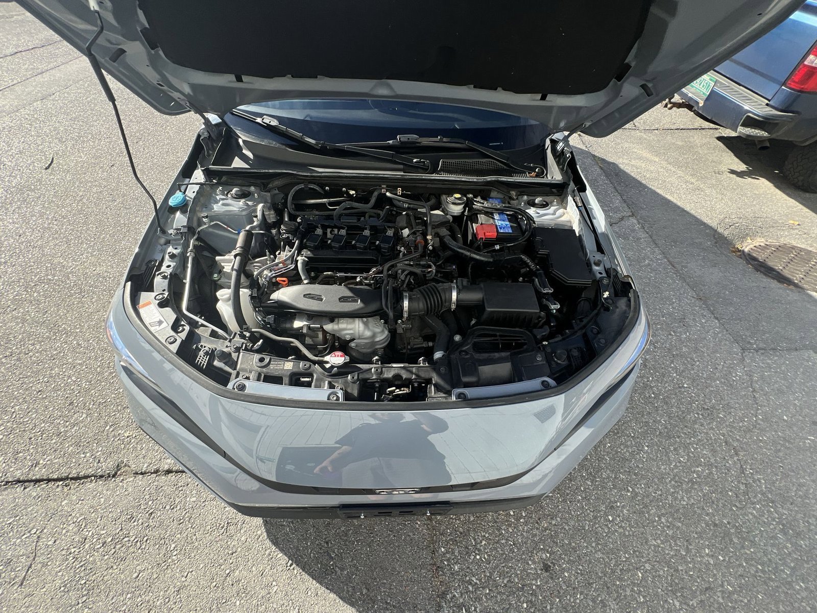 Used 2022 Honda Civic Si image 18