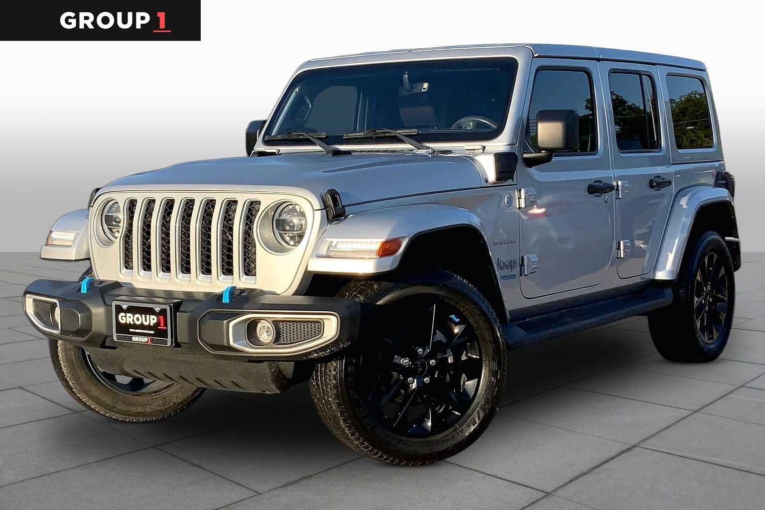 Used 2022 Jeep Wrangler Unlimited Sahara w/ Cold Weather Group AWD/4WD video 1