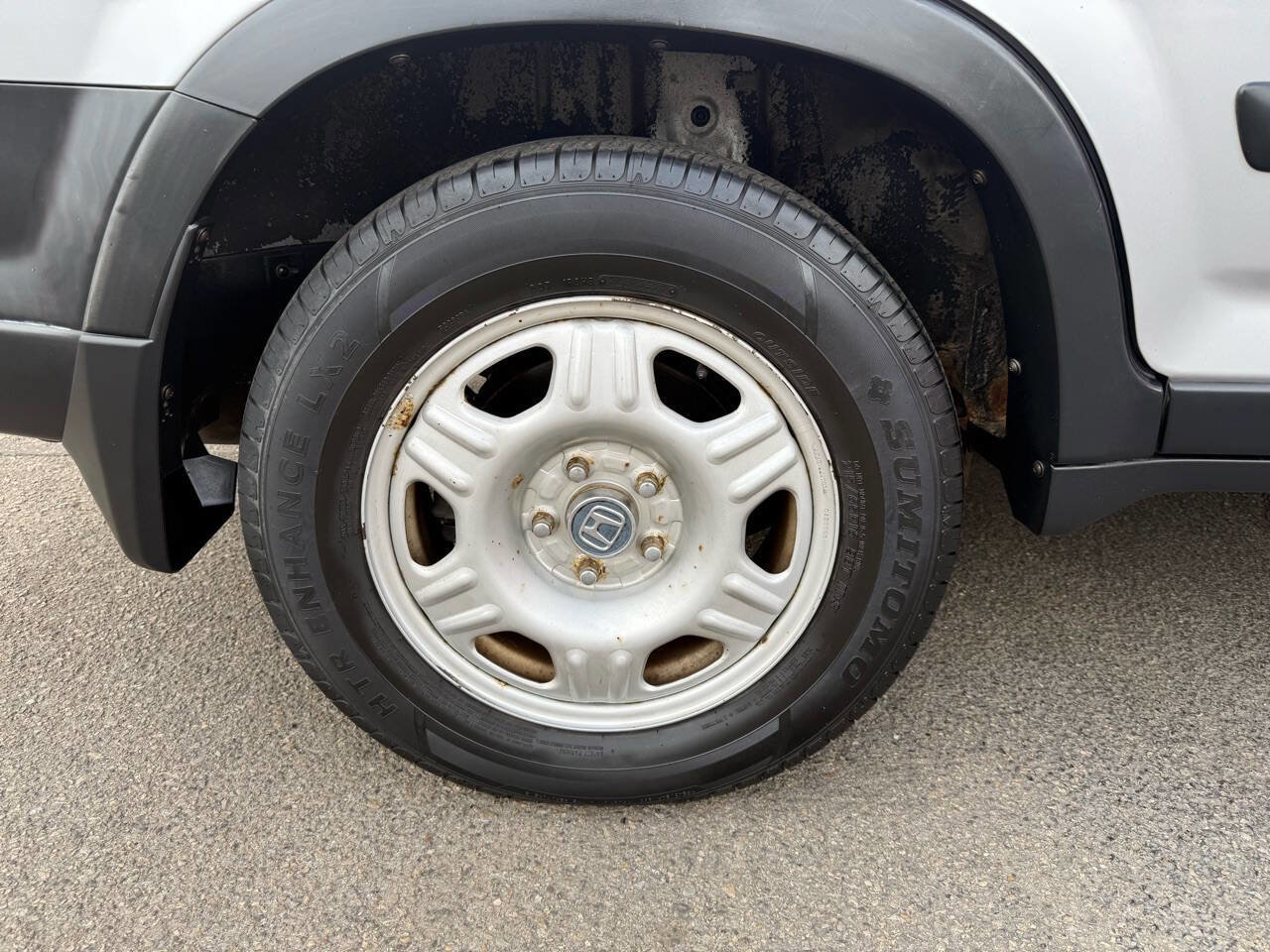 Used 2005 Honda CR-V LX image 27