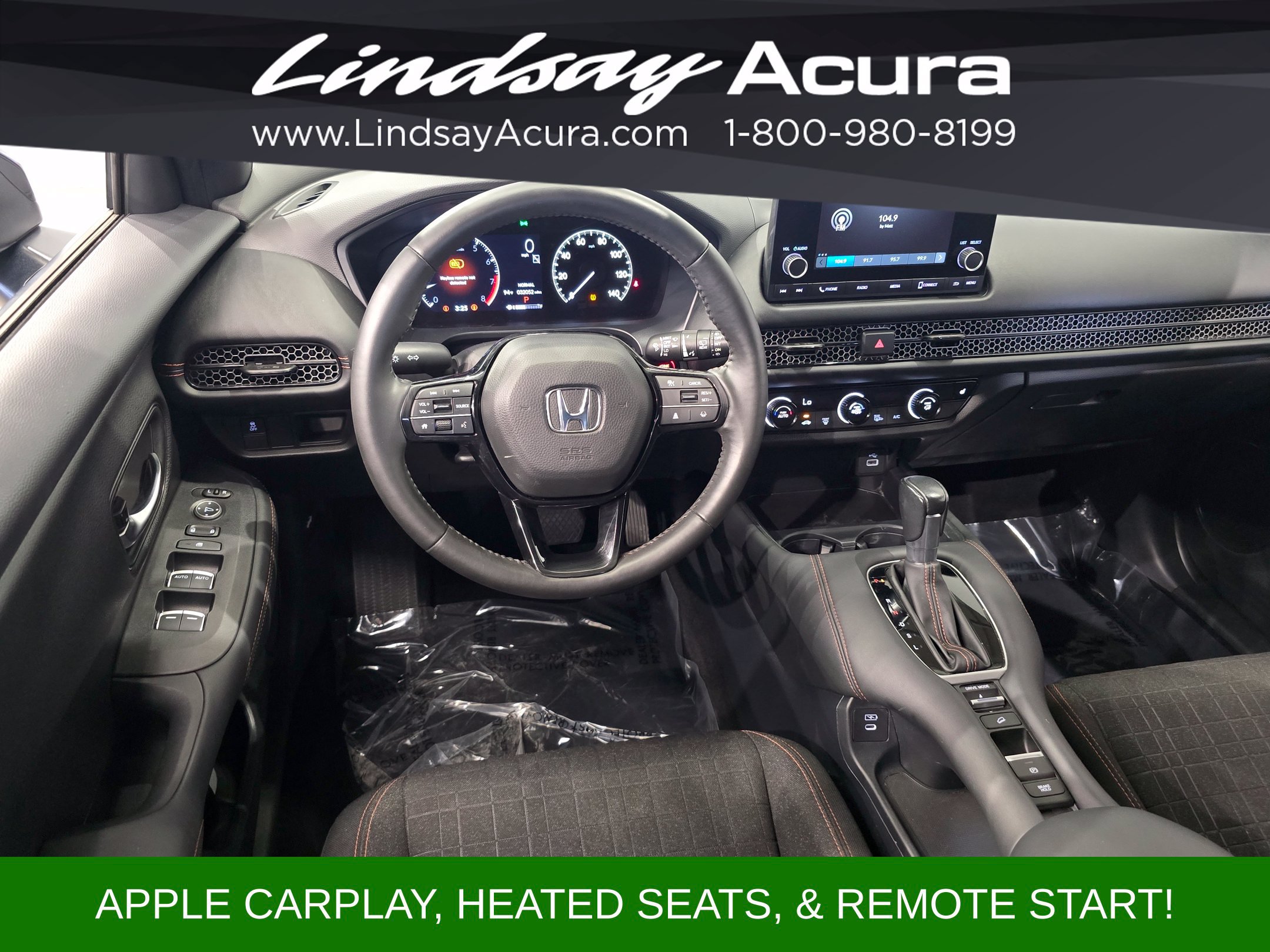 Used 2024 Honda HR-V Sport image 13