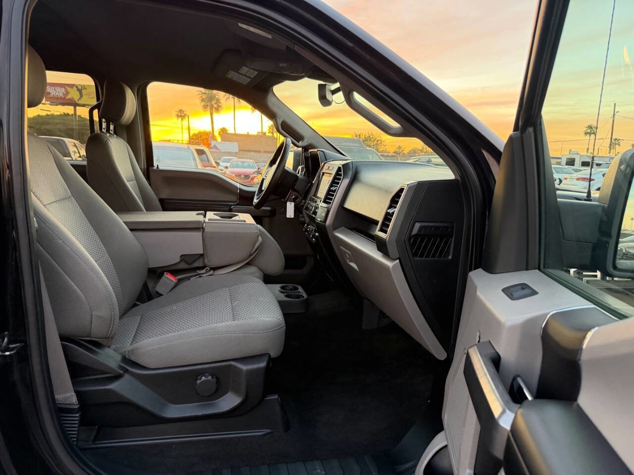 Used 2019 Ford F150 XLT w/ Equipment Group 301A Mid image 25