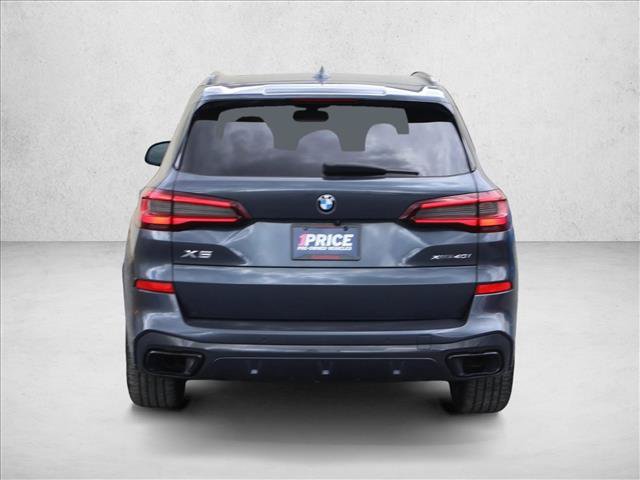 Used 2020 BMW X5 xDrive40i w/ M Sport Package AWD/4WD image 8