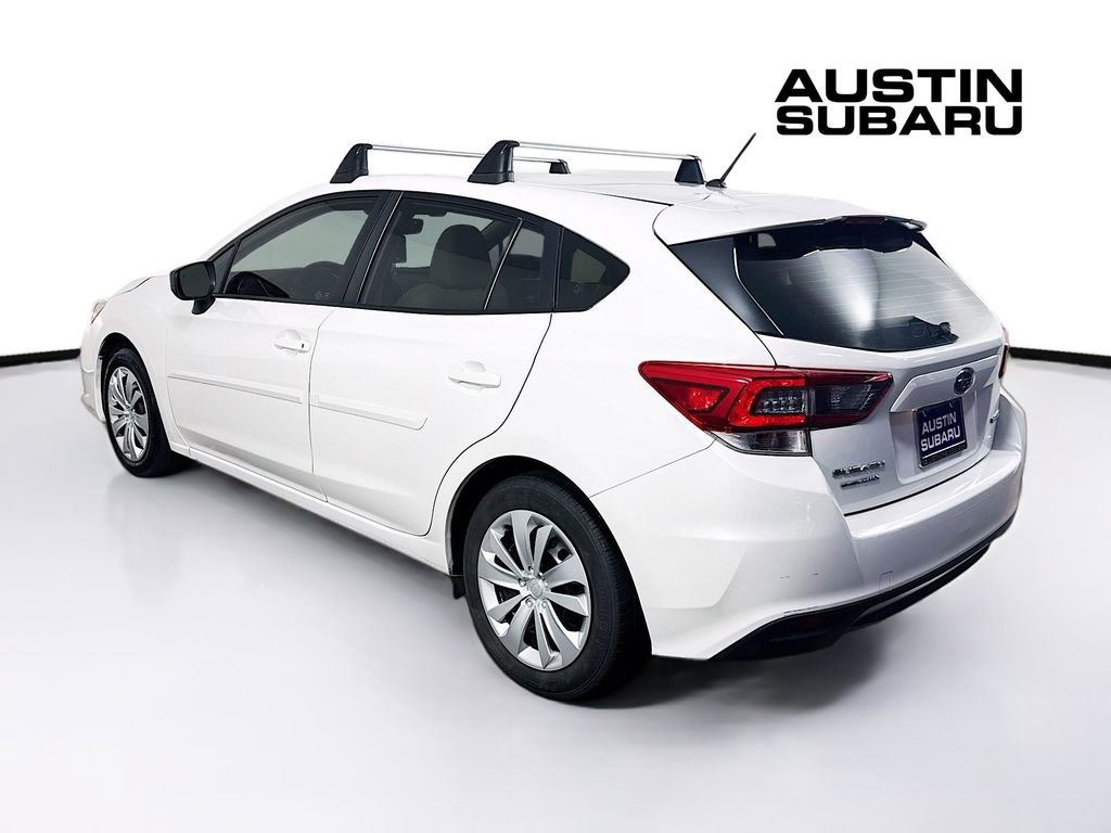 Used 2023 Subaru Impreza 2.0i AWD/4WD image 5