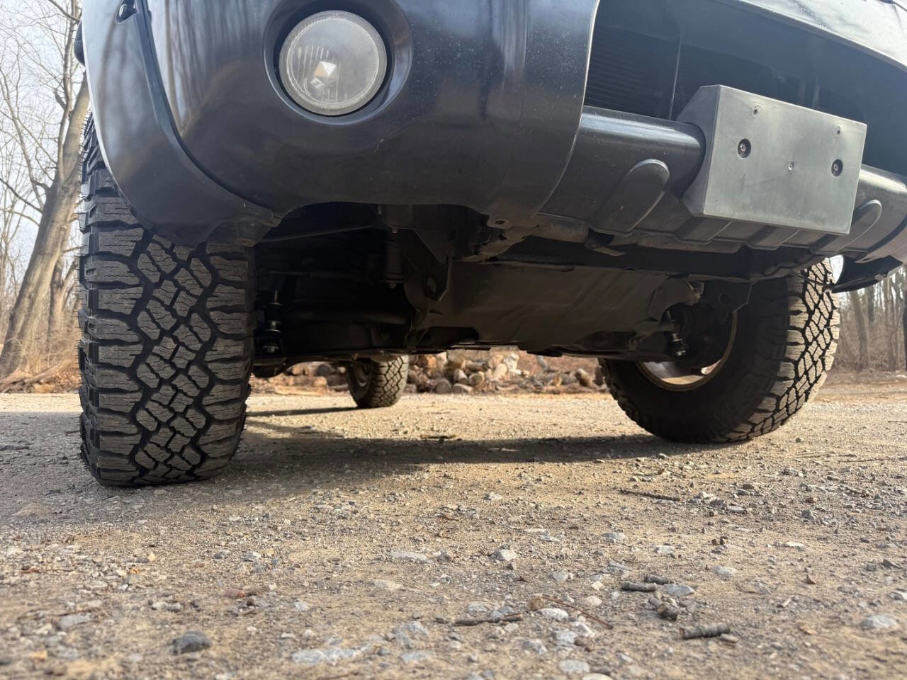 Used 2002 Nissan Frontier SE image 21