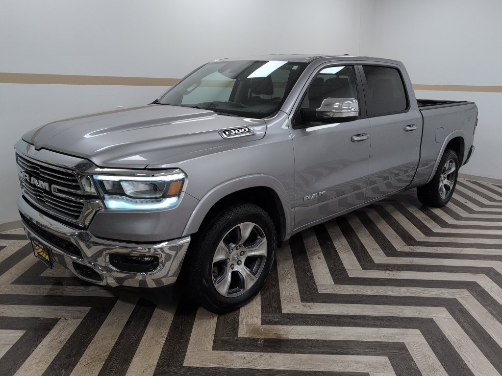 Used 2021 RAM 1500 Laramie