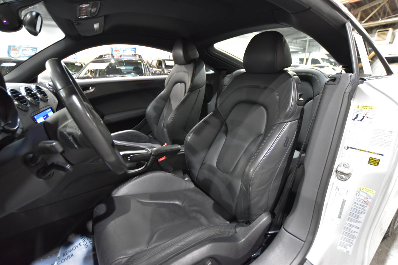 Used 2008 Audi TT 3.2 image 40