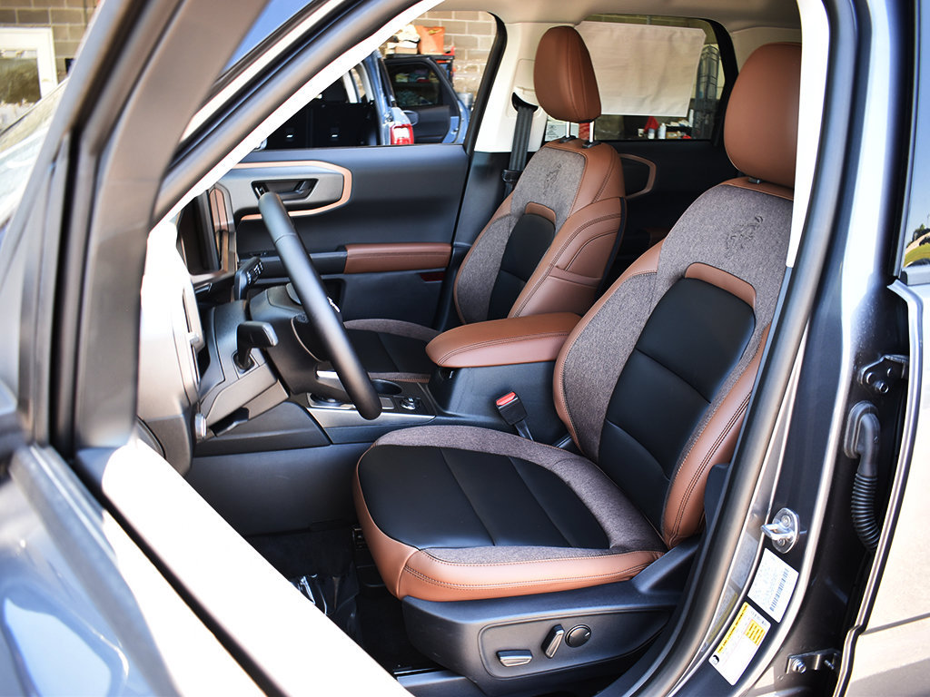 New 2026 Ford Bronco Sport Outer Banks w/ Outer Banks Tech Package+ AWD/4WD image 5
