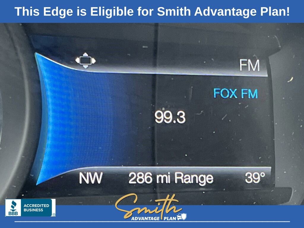 Used 2023 Ford Edge SEL image 14