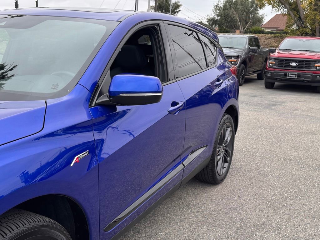 Used 2023 Acura RDX A-Spec FWD image 9