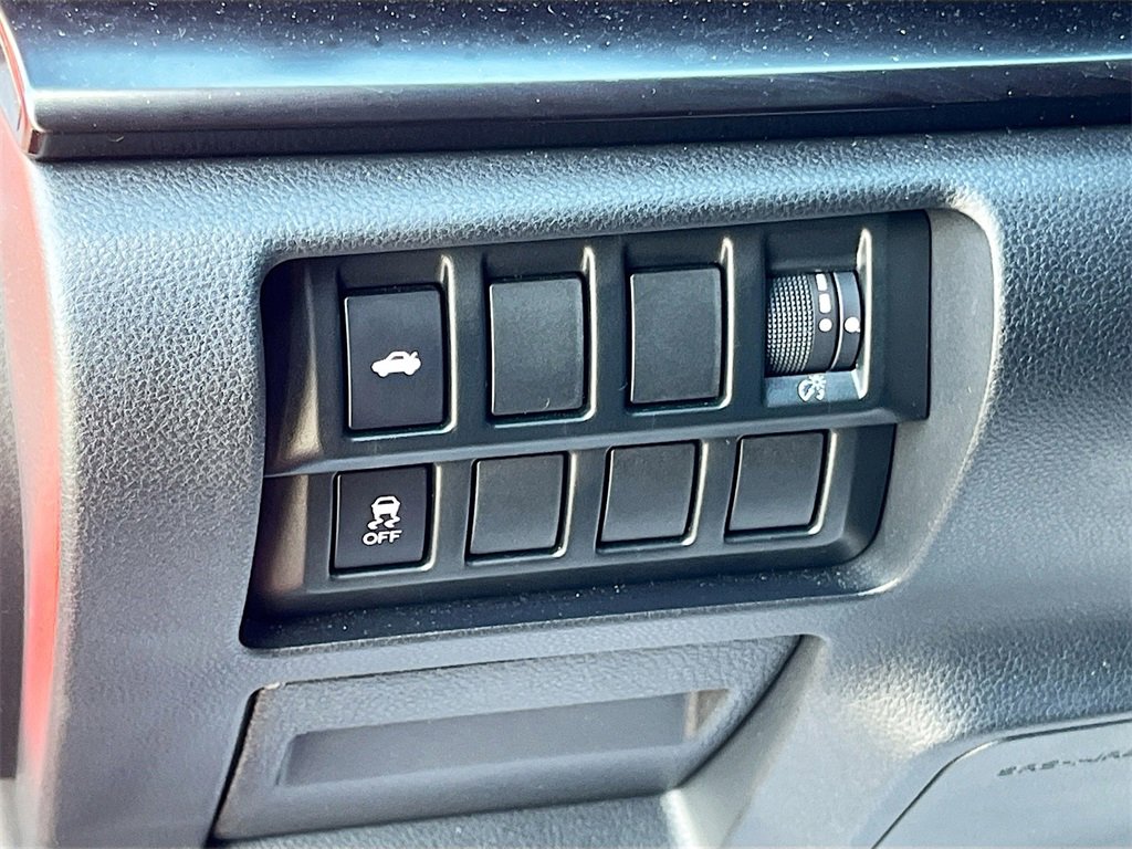 Used 2023 Subaru WRX GT w/ Popular Package #2A image 10