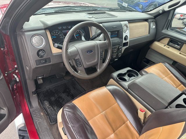 Used 2014 Ford F150 XLT w/ Equipment Group 302A Luxury image 16