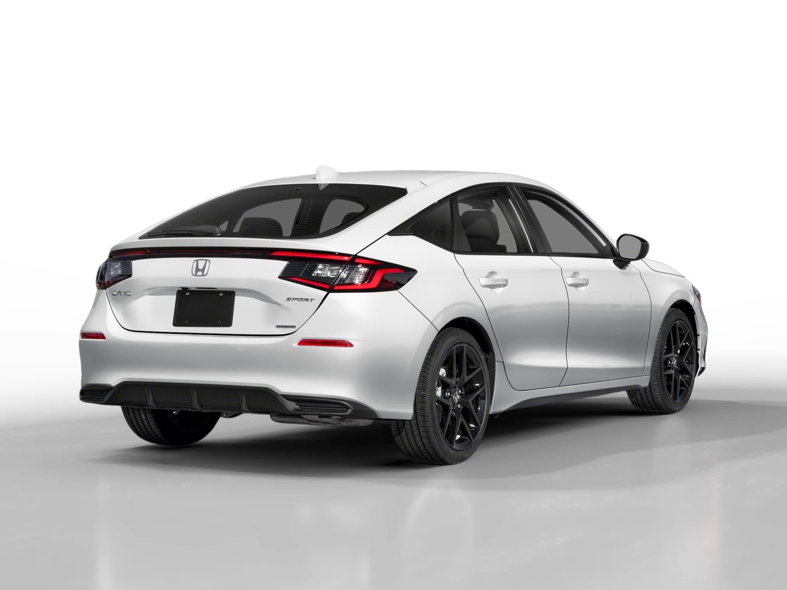 Used 2026 Honda Civic Sport image 2