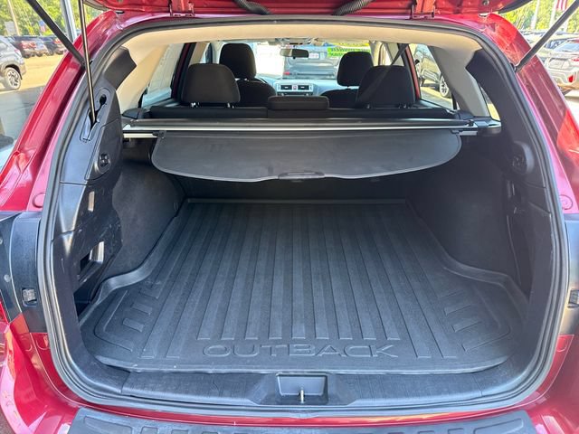 Used 2016 Subaru Outback 2.5i Premium AWD/4WD image 31