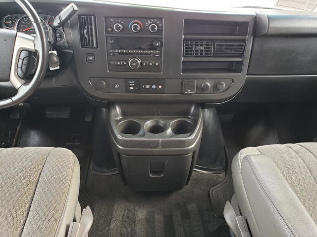 Used 2016 Chevrolet Express 3500 LT w/ LT Preferred Equipment Group image 15