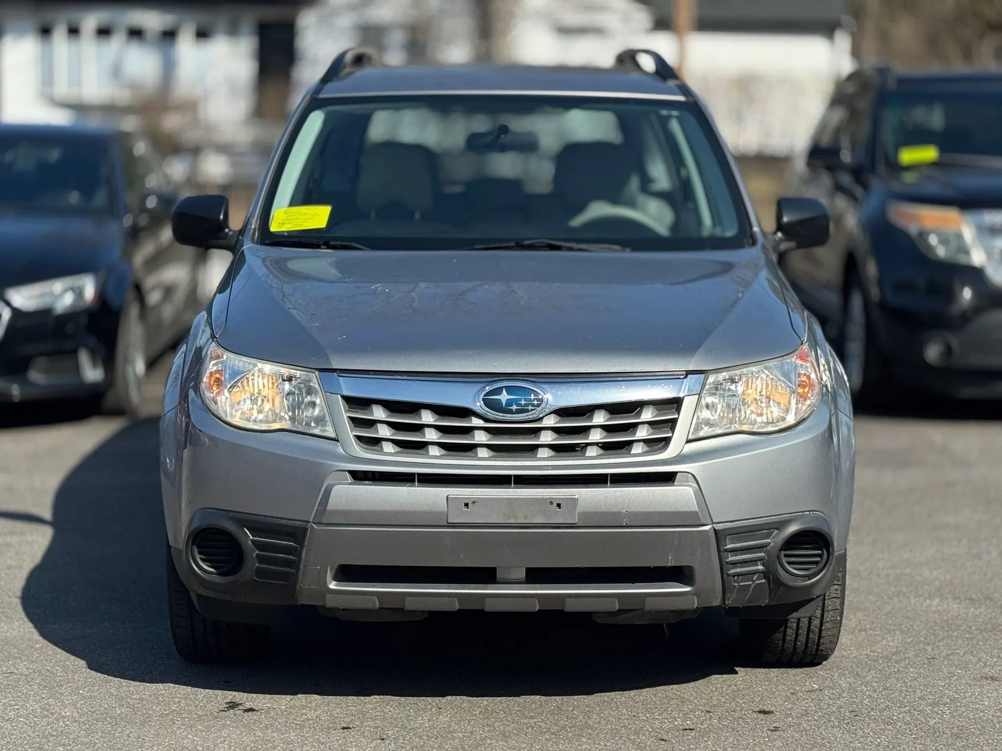 Used 2011 Subaru Forester 2.5X w/ Alloy Wheel Value Pkg image 2