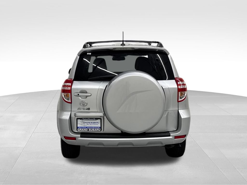 Used 2012 Toyota RAV4 Limited w/ Premium Plus Value Pkg FWD image 5