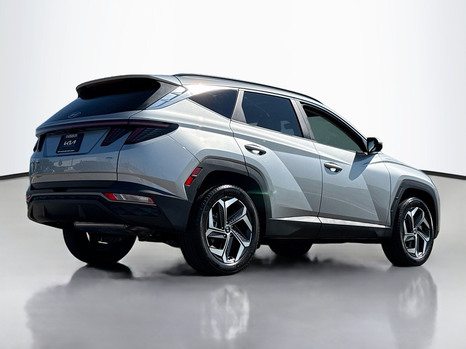 Used 2023 Hyundai Tucson SEL w/ Convenience Package AWD/4WD image 2