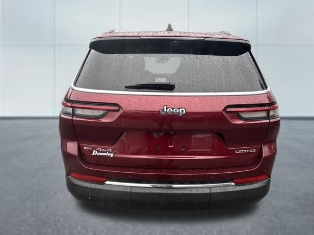 Used 2023 Jeep Grand Cherokee L Limited w/ Luxury Tech Group II AWD/4WD image 3