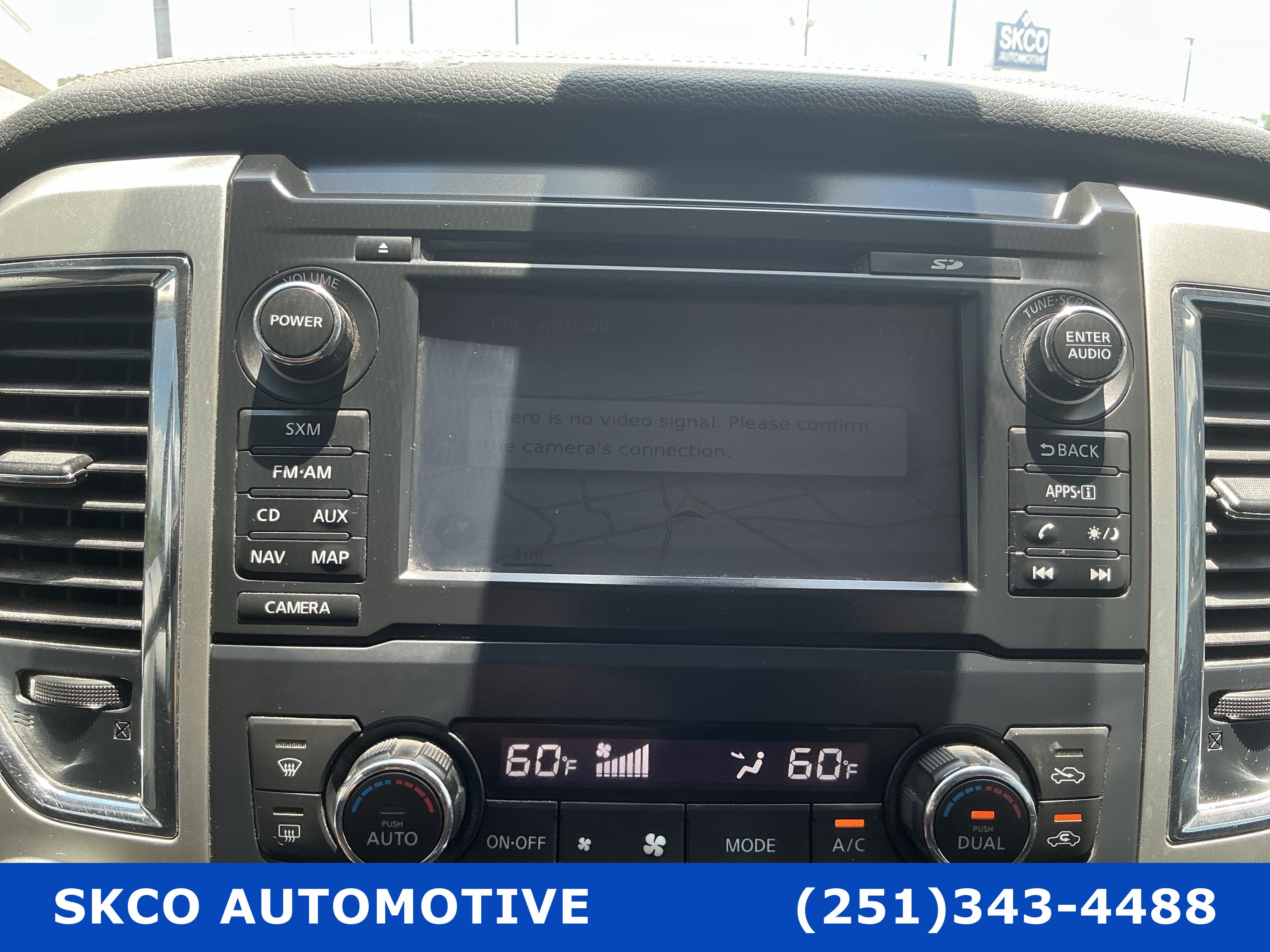 Used 2017 Nissan Titan PRO-4X AWD/4WD image 27