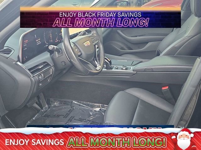 Used 2025 Cadillac CT5 Premium Luxury w/ Sun And Sound Package image 10