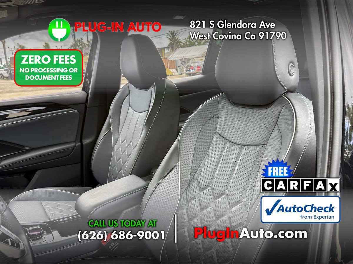 Used 2026 Volkswagen Tiguan SEL R-Line AWD/4WD image 8