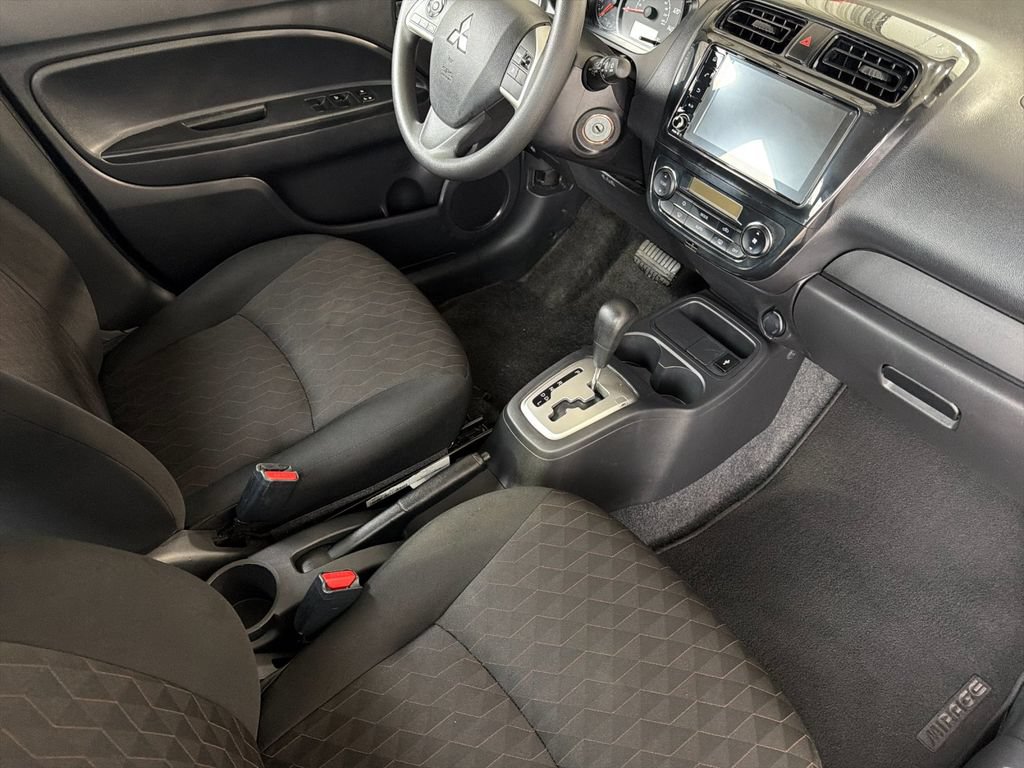 Used 2024 Mitsubishi Mirage ES FWD image 15
