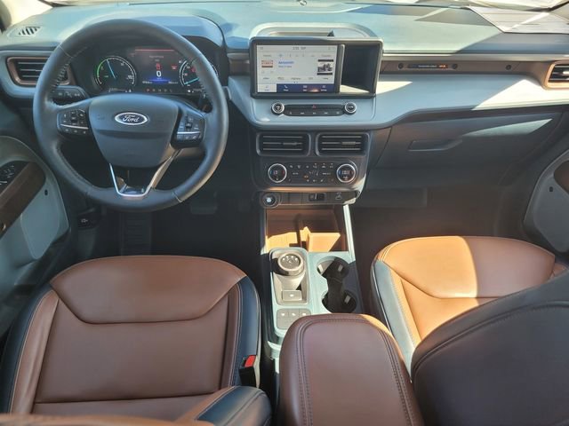 Certified 2022 Ford Maverick Lariat w/ Lariat Luxury Package image 14